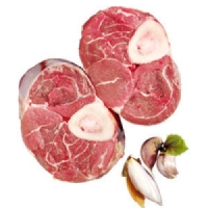 Frische Kalbshaxen