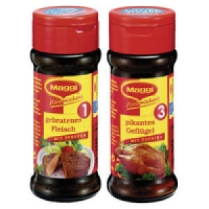 Maggi Würzmischungen 1.19 €