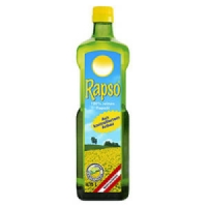 Rapso 100 % reines Raps&ouml;l