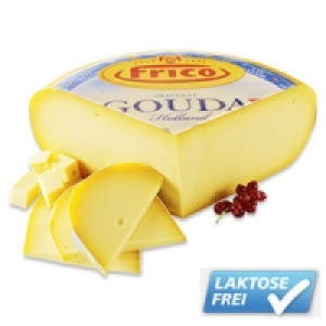Frico Gouda mittelalt Holl&auml;ndischer Schnittk&auml;se