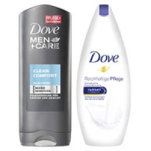 Dove Dusche
