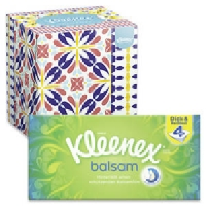 Kleenex Kosmetikt&uuml;cher Taschent&uuml;cher
