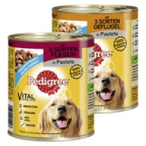 Pedigree Hunde-Nassnahrung