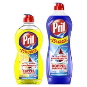 Pril Handgeschirrspülmittel