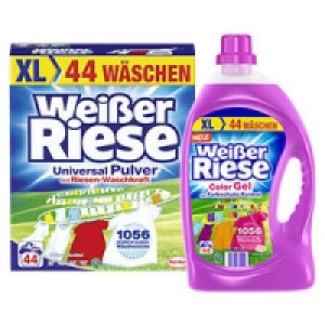 Weißer Riese Waschmittel