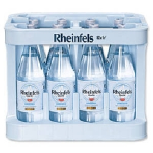 Rheinfels Quelle Klassik oder Medium