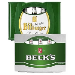Beck´s oder Bitburger