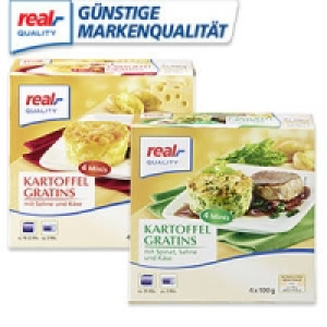 Kartoffel Gratin Minis