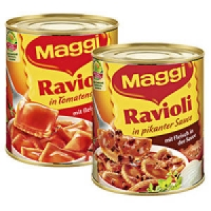 Maggi Ravioli