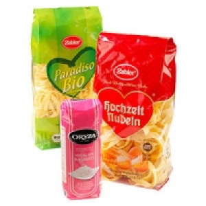 Zabler Hochzeitnudeln oder Paradiso Bio