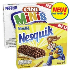 Nestl&eacute; Cerealien-Riegel