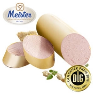 Meister Delikatess Leberwurst