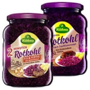 K&uuml;hne Rotkohl