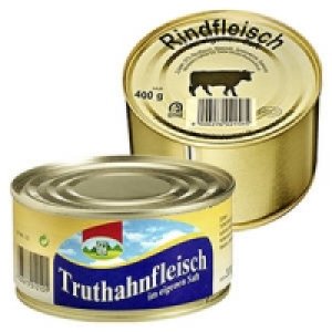 Rindfleisch, Schweinefleisch, Eifeler Truthahnfleisch oder H&auml;hnchenfle