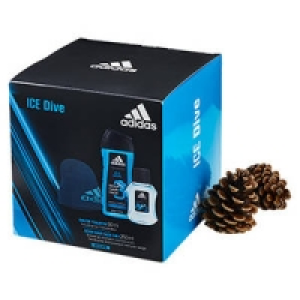 adidas Geschenk-Packung inkl. M&uuml;tze
