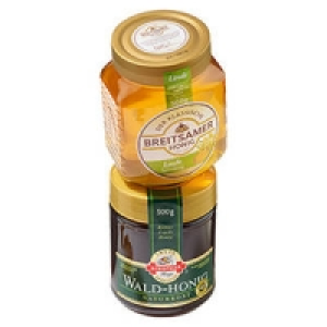 Bihophar Wald-Honig oder Breitsamer Honig Linde, feinw&uuml;rzig