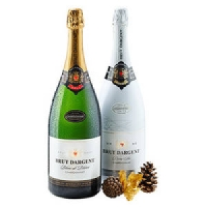 Brut Dargent Blanc, Ice oder Ros&eacute;