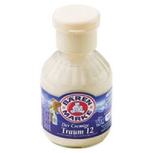 B&auml;renmarke Der Cremige Traum 12