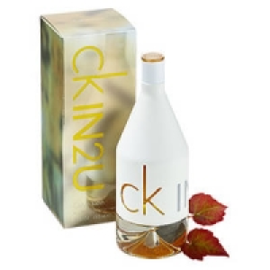 Calvin Klein CK in2u Eau de Toilette