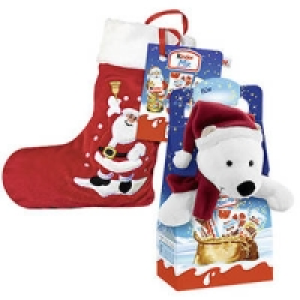 Ferrero Kinder Maxi Mix Pl&uuml;sch oder Mix-Stiefel