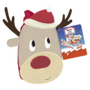 Ferrero Kinder Mix Beutel gef&uuml;llt mit Schokolade