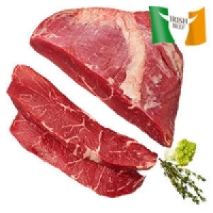 Frische Irische Rinderh&uuml;ftsteaks oder H&uuml;ftbraten