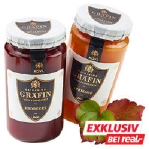 Fruchtaufstrich Katharina Gr&auml;fin von Lehndorff