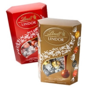 Lindt Lindor Kugeln 9.99 €