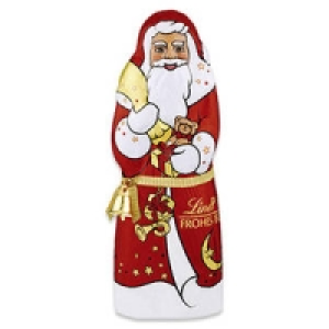 Lindt Weihnachtsmann