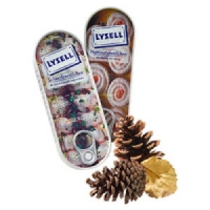 Lysell Gek&uuml;hlte Fischfeinkost Hanseaten- oder Schwedenr&ouml;llchen