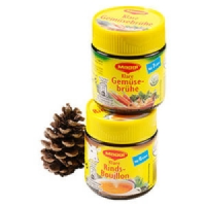 Maggi Instant-Brühen 1.49 €