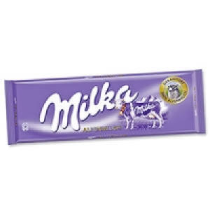 Milka Schokolade