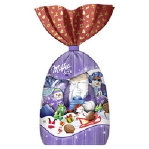 Milka Weihnachts-Mischung 2.49 €