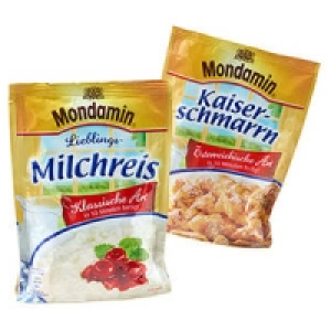 Mondamin S&uuml;sse Gerichte