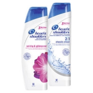 head & shoulders Anti-Schuppen Shampoo
