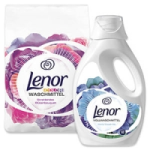 Lenor Waschmittel