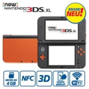Nintendo New 3DS XL 189.00 €