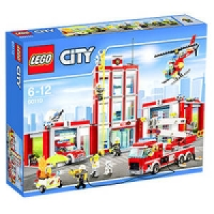 City Gro&szlig;e Feuerwehrstation