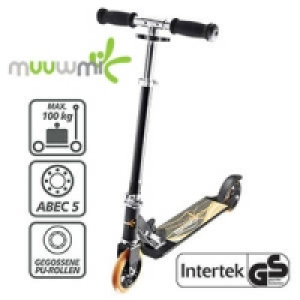 Alu-Scooter Muuwmi 125