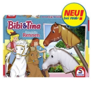 Bibi und Tina Das gro&szlig;e Rennen