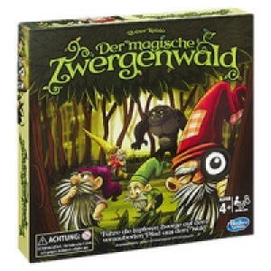 Der magische Zwergenwald