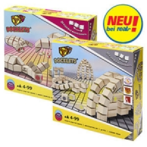 Docklets Bauklotz-System