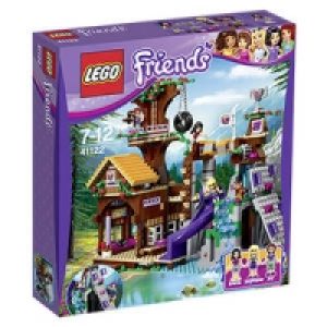 Friends Abenteuercamp Baumhaus