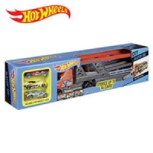 Hot Wheels Autotransporter