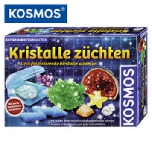 Kristalle z&uuml;chten