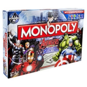 Monopoly Avengers