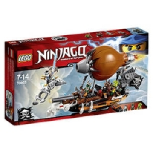 Ninjago Kommando-Zeppelin 27.95&nbsp;&euro;