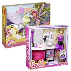 Pferd Onchao (o. Puppe) oder Friseursalon mit Barbie