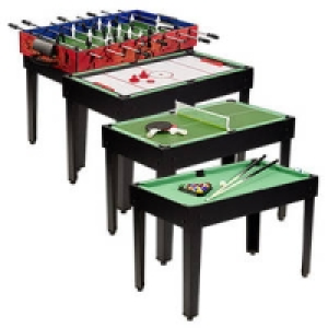Spieltisch 12 in 1
