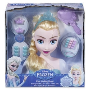Stylingkopf Elsa